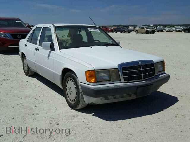 Фотография WDBDA29D2PG079381 - MERCEDES-BENZ 190 1993