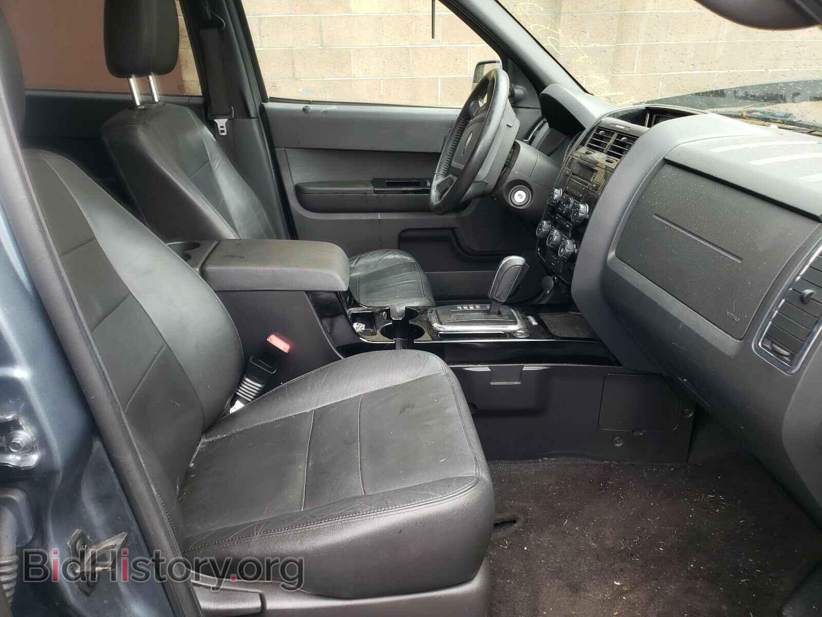 2012 FORD ESCAPE - VIN: 1FMCU9EG7CKB60473 - Фото 5
