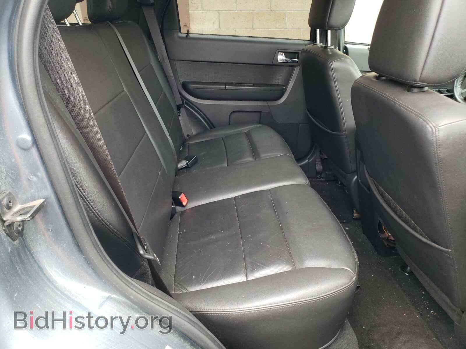 2012 FORD ESCAPE - VIN: 1FMCU9EG7CKB60473 - Фото 6