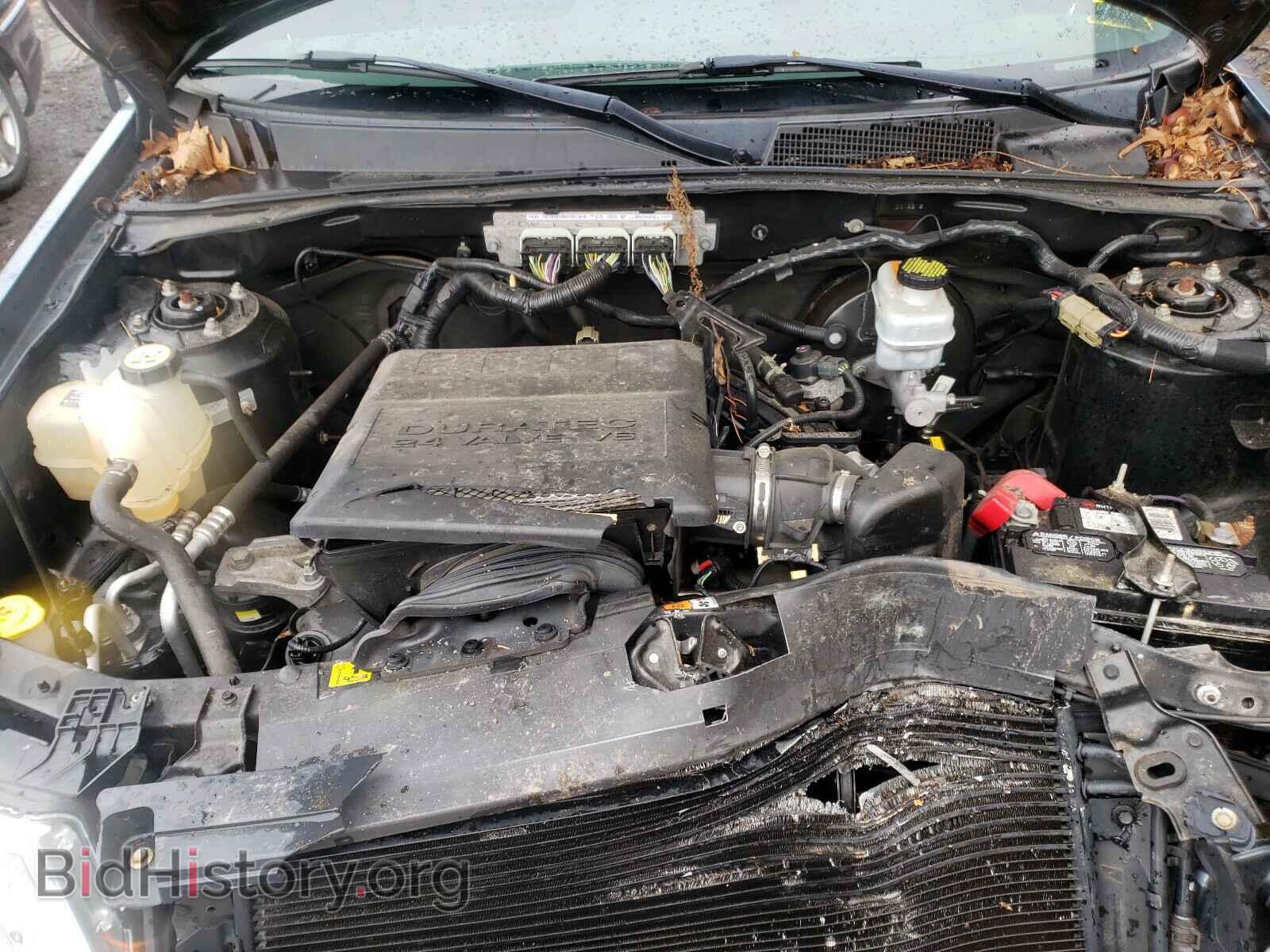 2012 FORD ESCAPE - VIN: 1FMCU9EG7CKB60473 - Фото 7