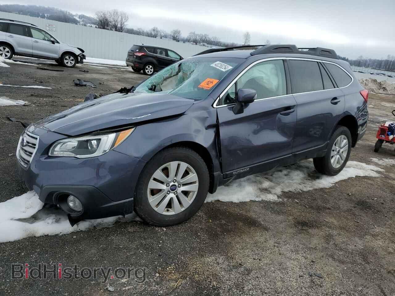 Фотография 4S4BSAFC8H3274594 - SUBARU OUTBACK 2017