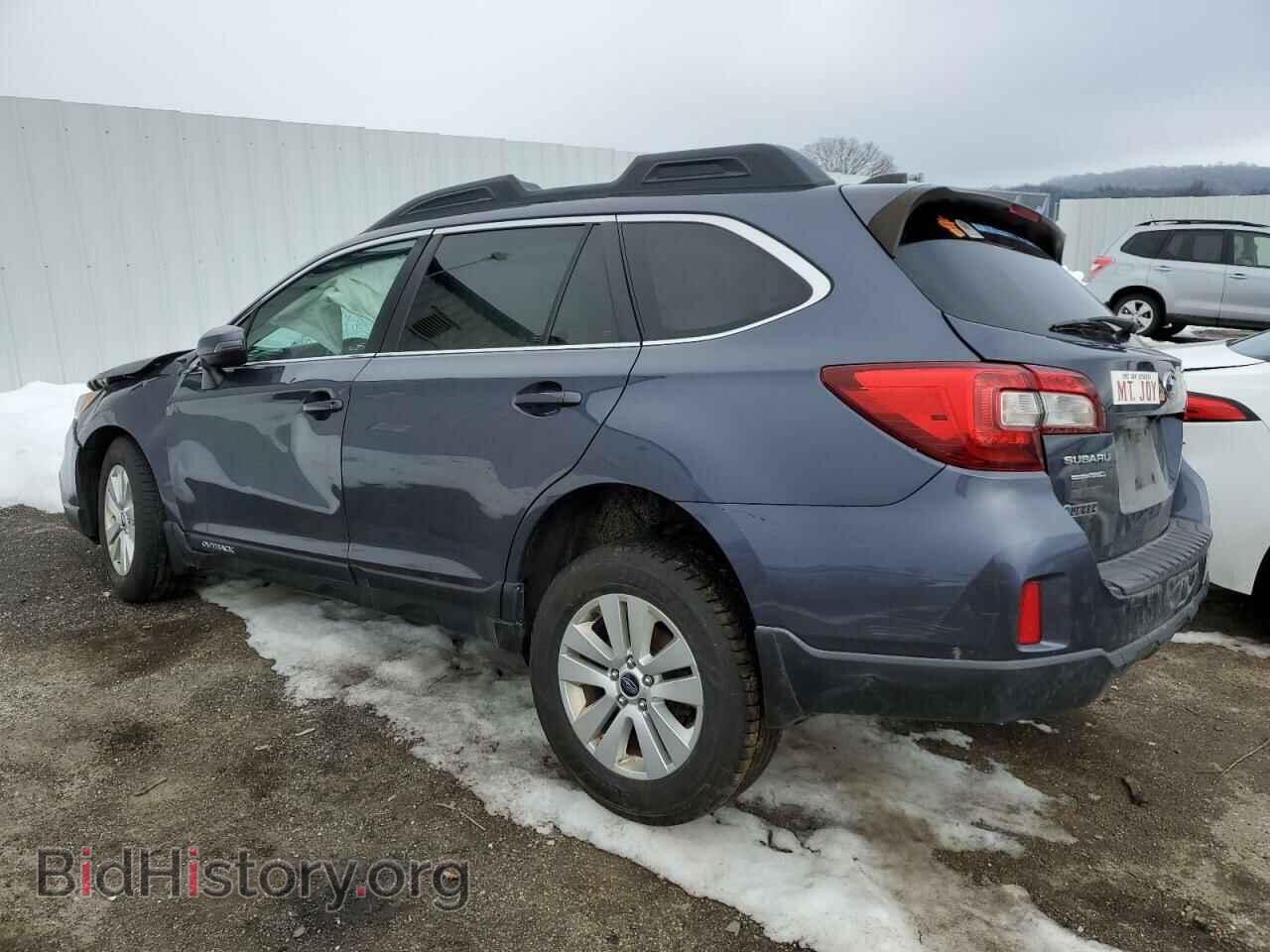 2017 SUBARU OUTBACK - VIN: 4S4BSAFC8H3274594 - Фото 2
