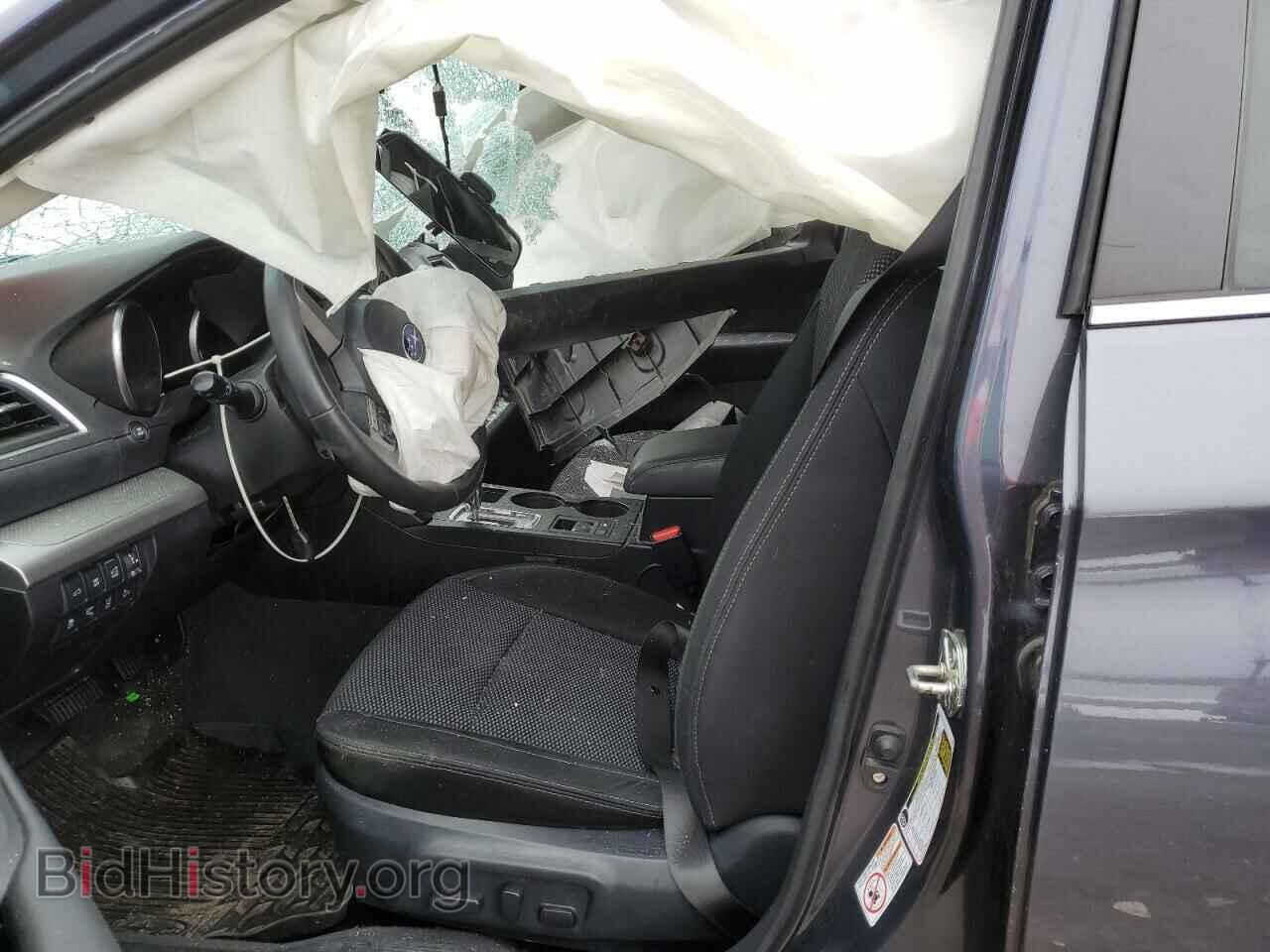 2017 SUBARU OUTBACK - VIN: 4S4BSAFC8H3274594 - Фото 7
