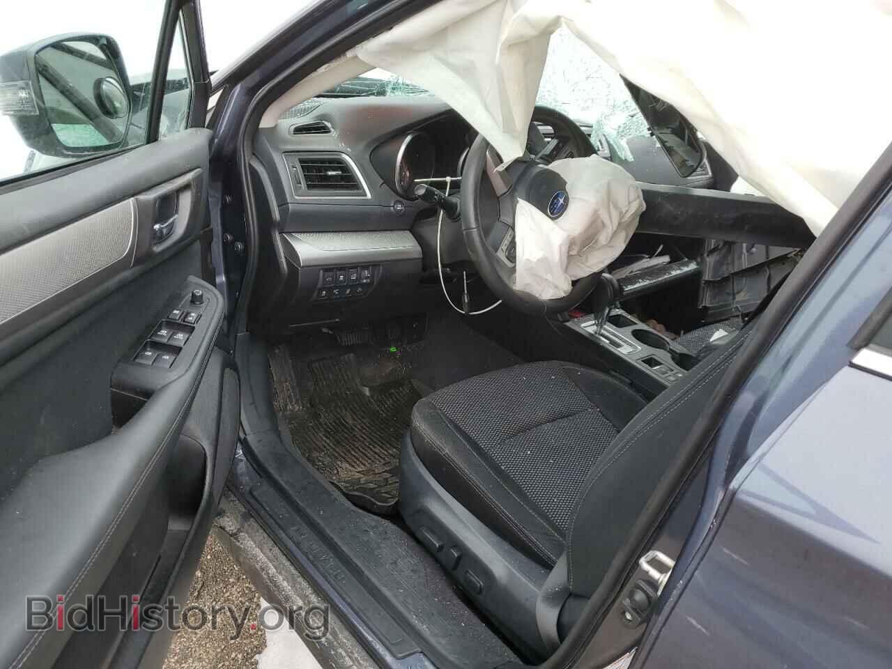 2017 SUBARU OUTBACK - VIN: 4S4BSAFC8H3274594 - Фото 8