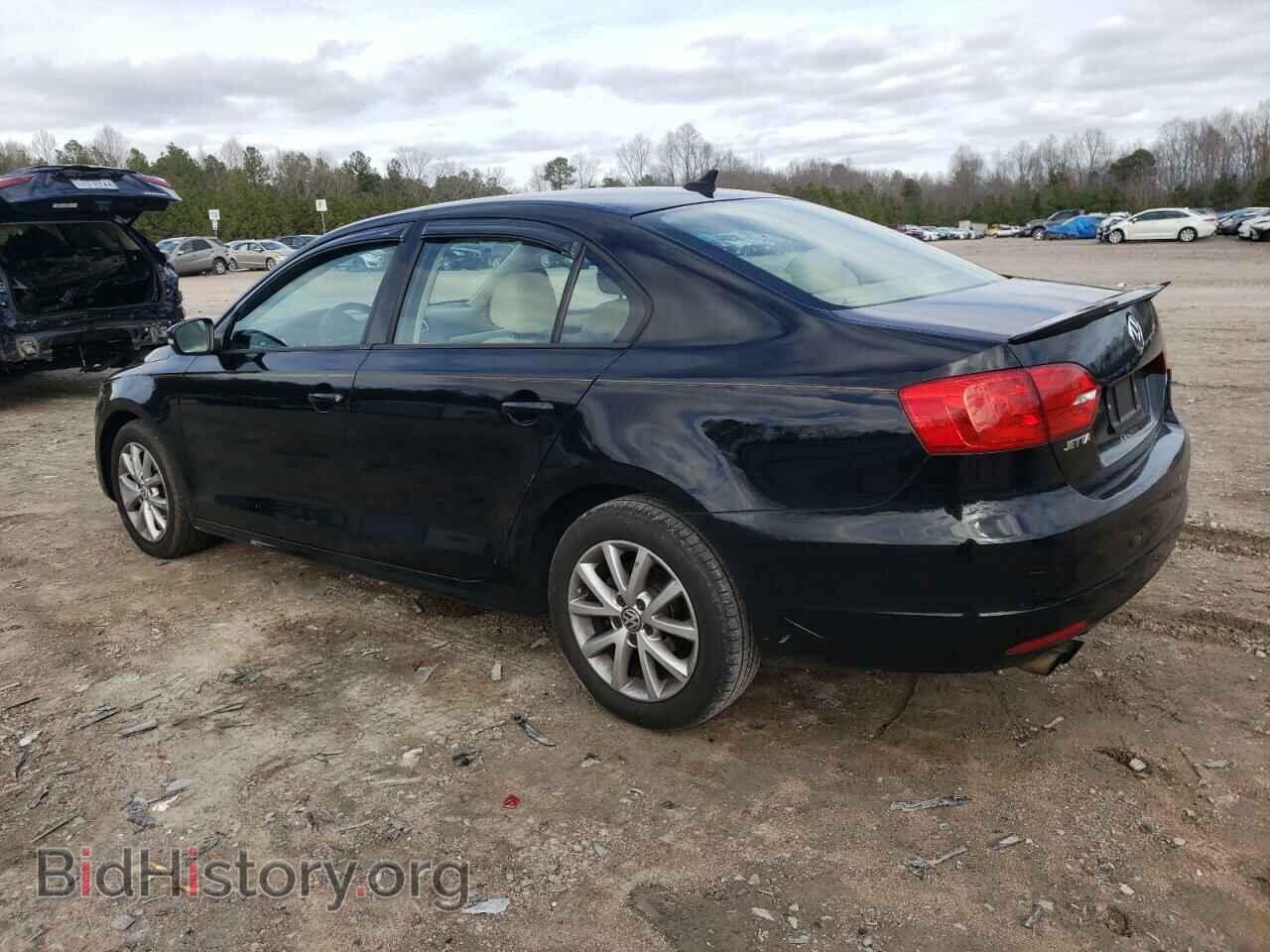 2012 VOLKSWAGEN JETTA - VIN: 3VWDP7AJ8CM361990 - Фото 2