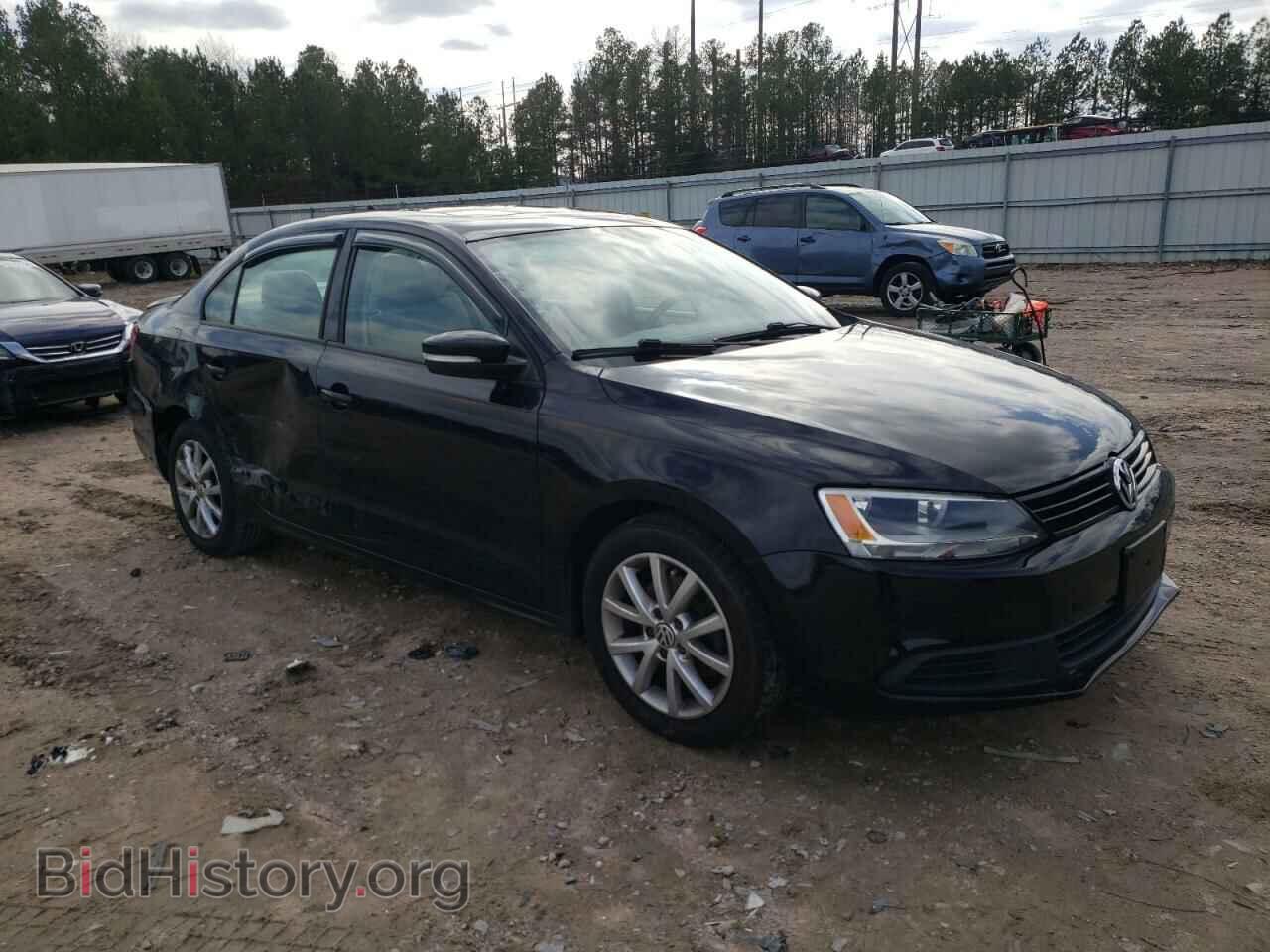 2012 VOLKSWAGEN JETTA - VIN: 3VWDP7AJ8CM361990 - Фото 4
