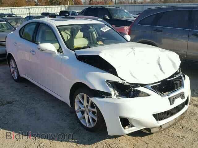 Photo JTHCF5C21B5050769 - LEXUS IS250 2011
