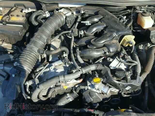 2011 LEXUS IS250 - VIN: JTHCF5C21B5050769 - Фото 7