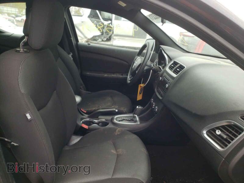 2011 Dodge AVENGER (VIN 1B3BD4FB9BN540631) — photo 5 of 10