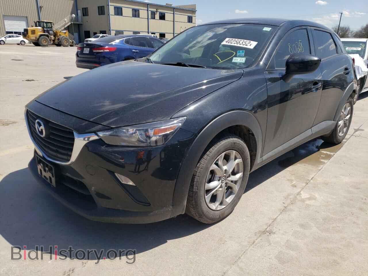 2017 MAZDA CX-3 - VIN: JM1DKDB73H0165033 - Фото 2