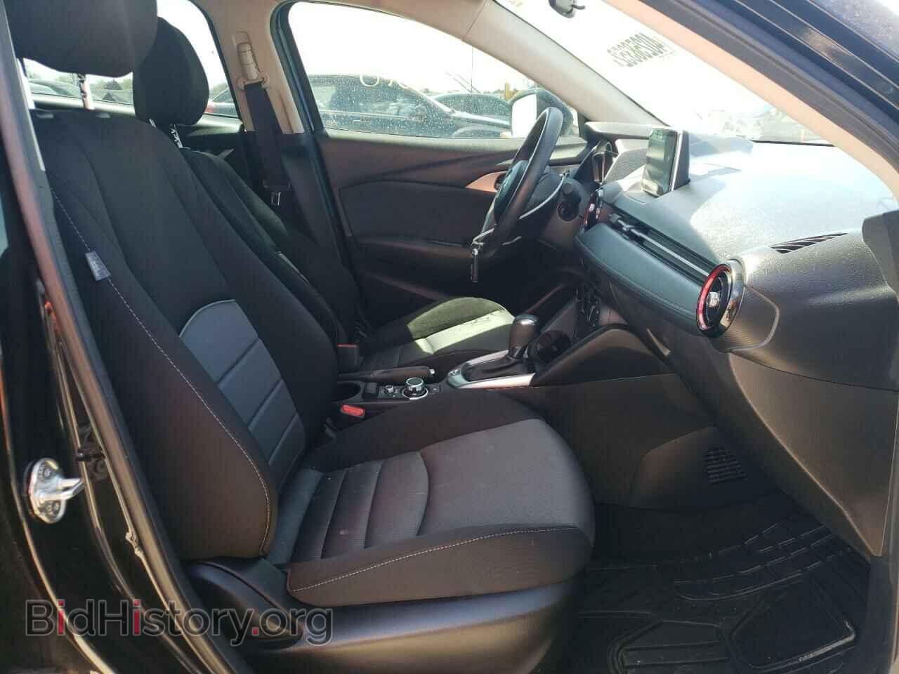 2017 MAZDA CX-3 - VIN: JM1DKDB73H0165033 - Фото 5
