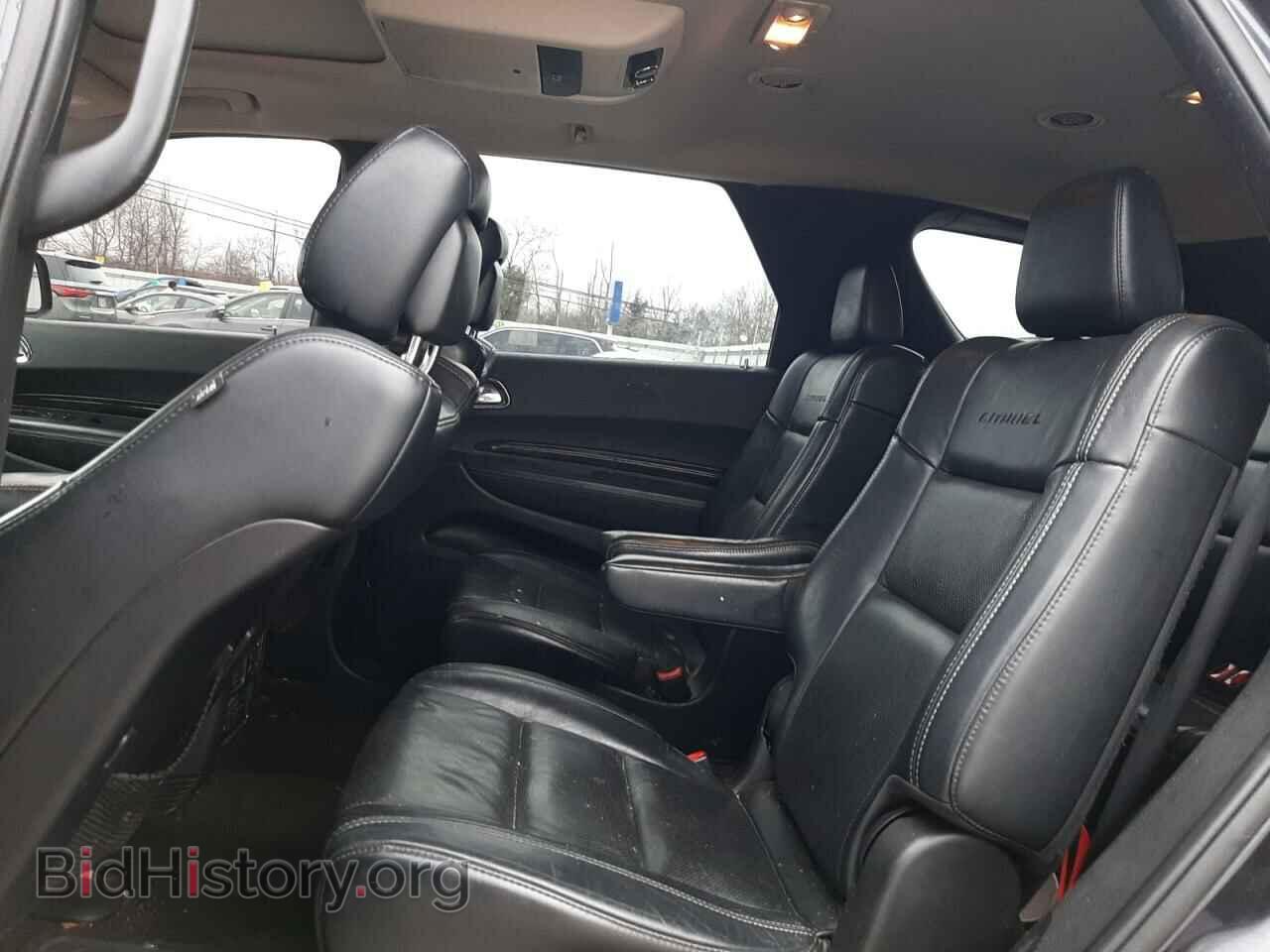 2013 DODGE DURANGO - VIN: 1C4RDJEG5DC528919 - Photo 11