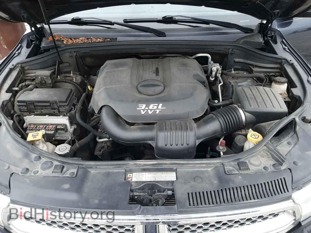 2013 DODGE DURANGO - VIN: 1C4RDJEG5DC528919 - Photo 12