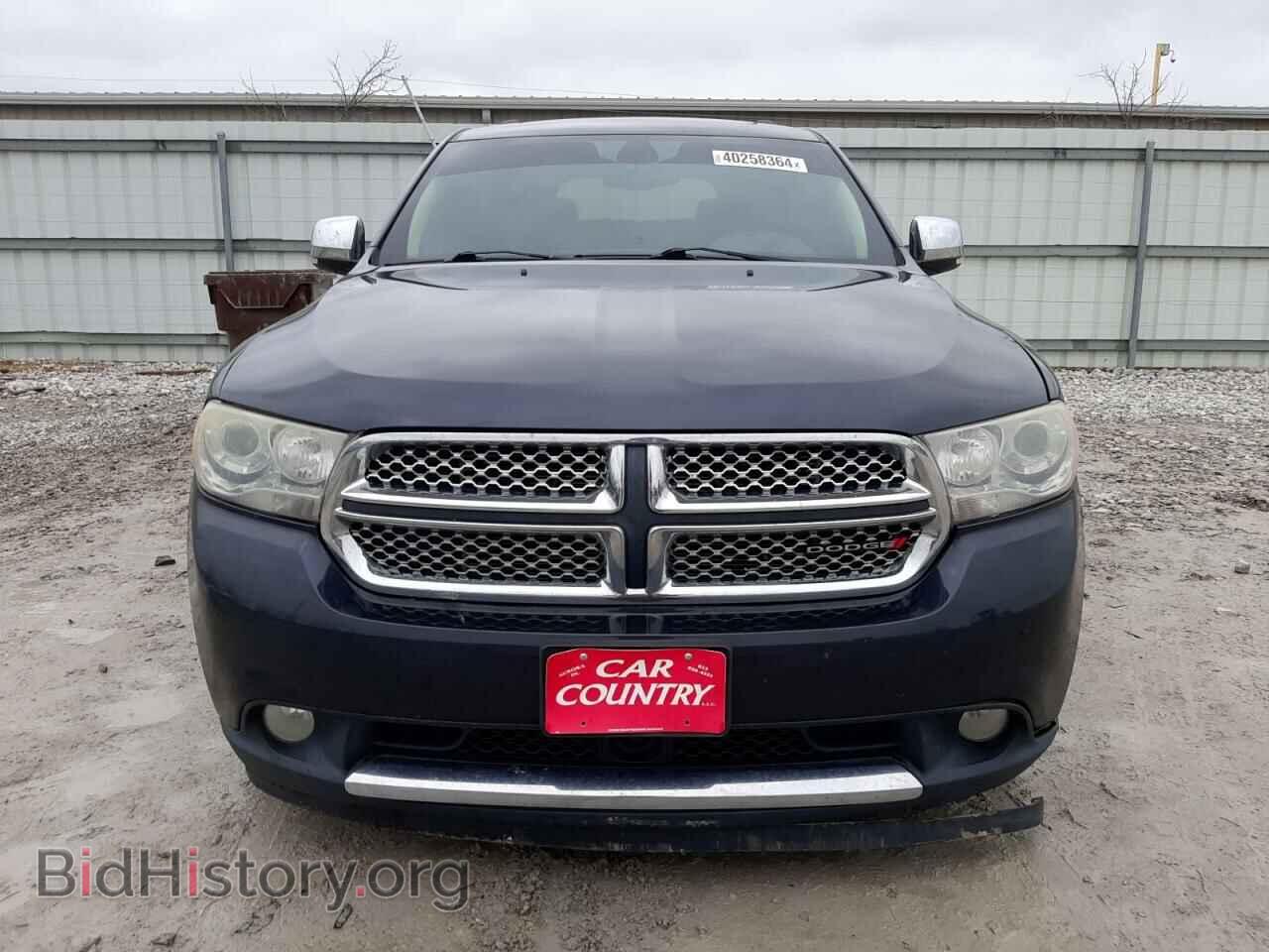 2013 DODGE DURANGO - VIN: 1C4RDJEG5DC528919 - Photo 5