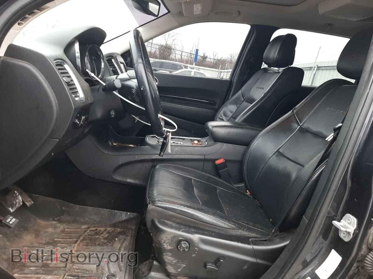 2013 DODGE DURANGO - VIN: 1C4RDJEG5DC528919 - Photo 7