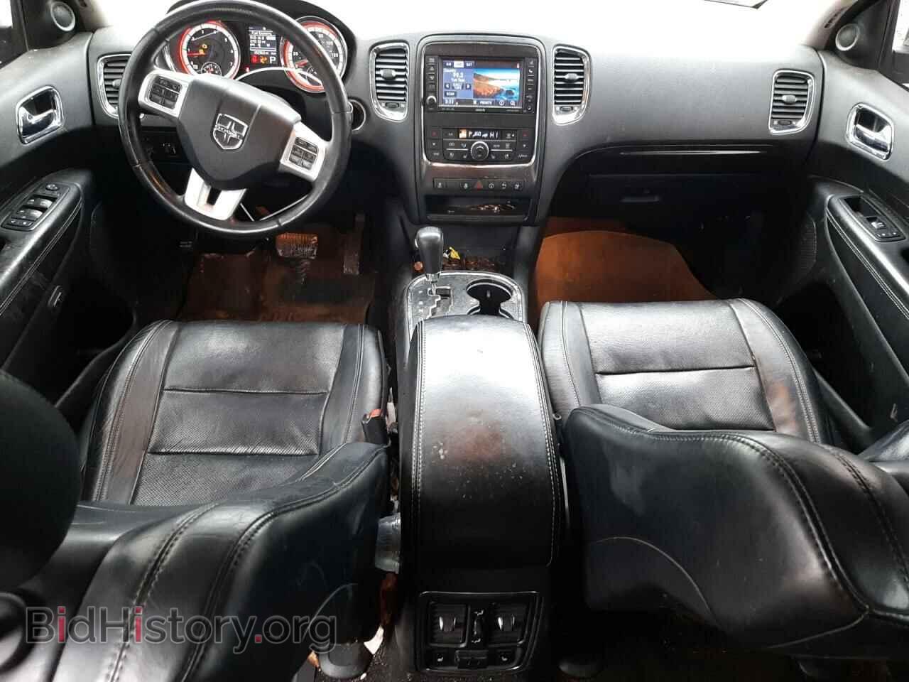 2013 DODGE DURANGO - VIN: 1C4RDJEG5DC528919 - Photo 8