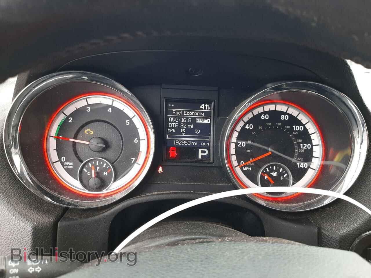 2013 DODGE DURANGO - VIN: 1C4RDJEG5DC528919 - Photo 9