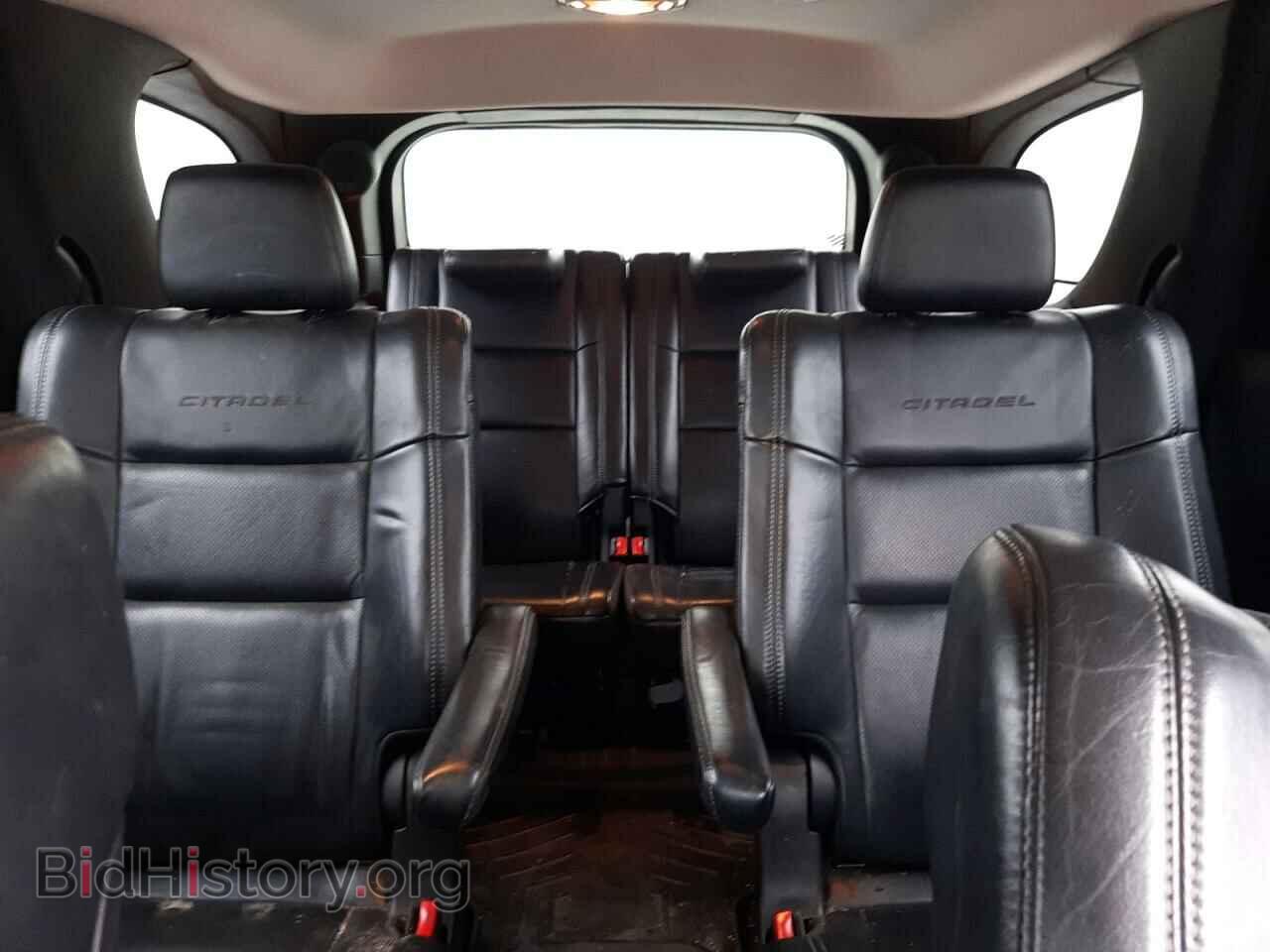 2013 DODGE DURANGO - VIN: 1C4RDJEG5DC528919 - Photo 10
