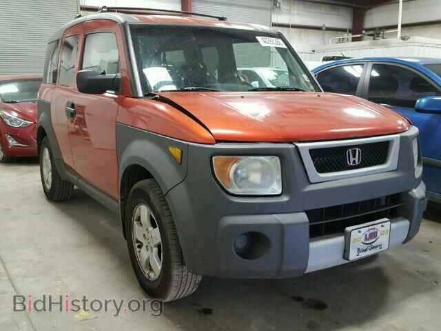 Фотография 5J6YH28533L015404 - HONDA ELEMENT 2003