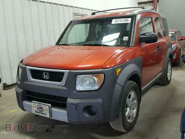 2003 HONDA ELEMENT - VIN: 5J6YH28533L015404 - Photo 2