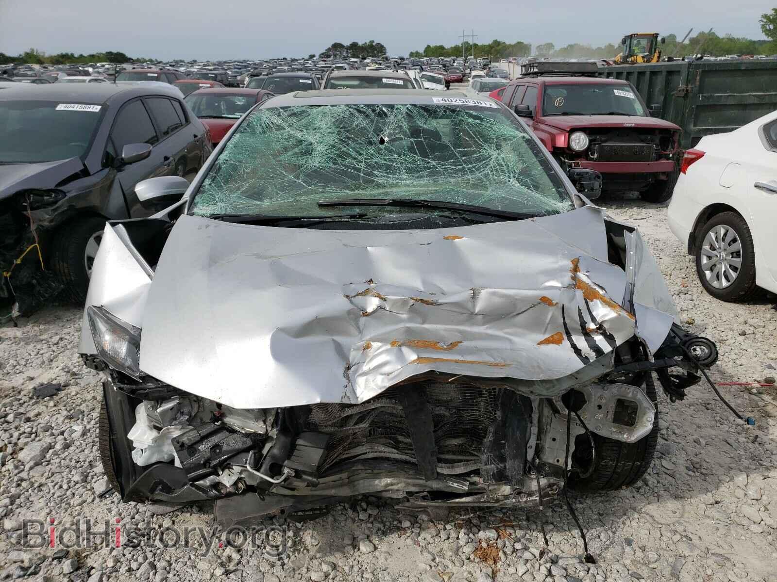 2014 HONDA CIVIC - VIN: 19XFB2F97EE046011 - Фото 9