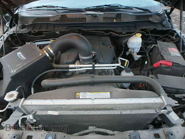 2011 DODGE RAM 1500 - VIN: 1D7RV1GT2BS531860 - Фото 7