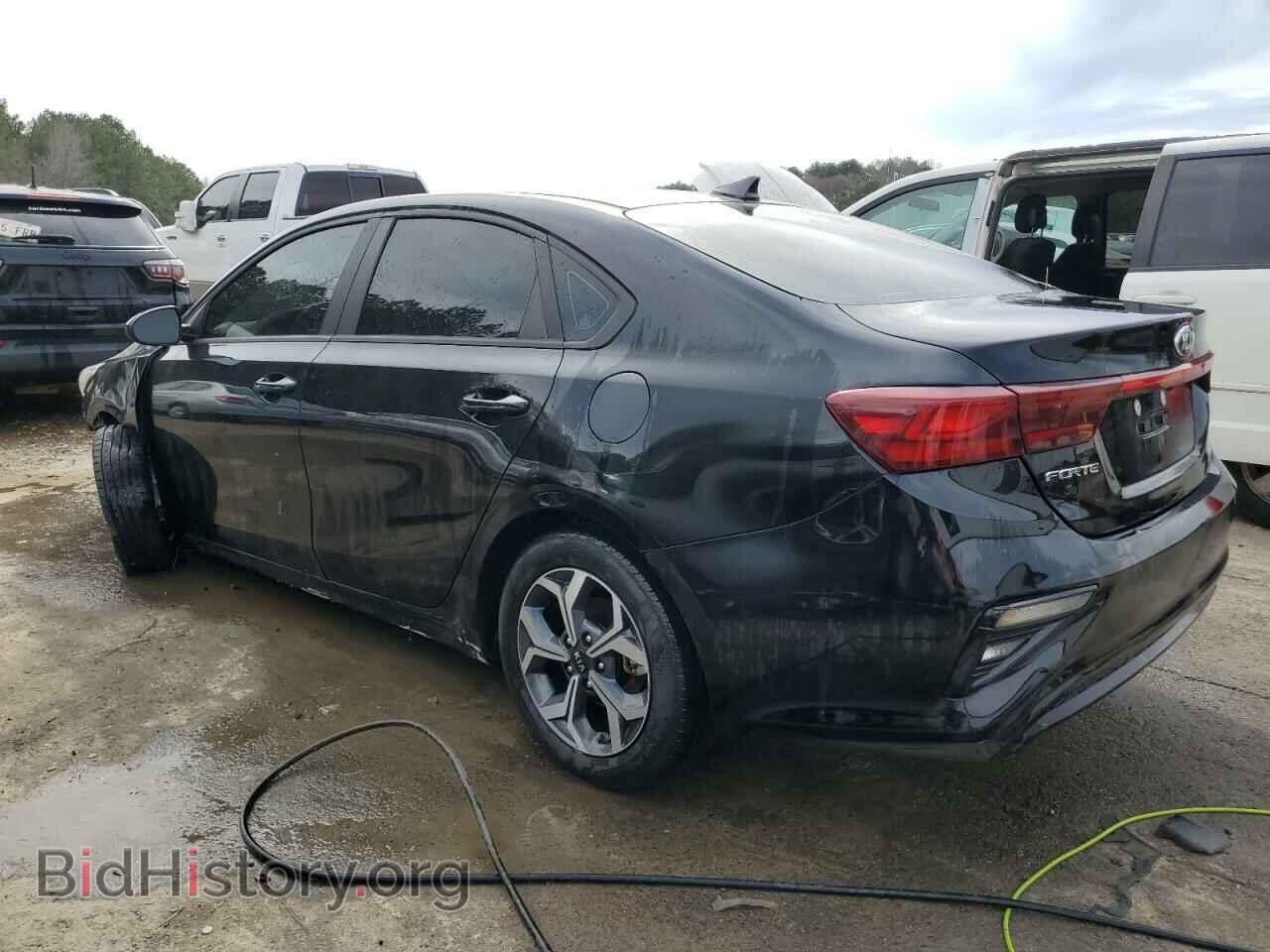 2021 KIA FORTE - VIN: 3KPF24AD3ME384284 - Фото 2
