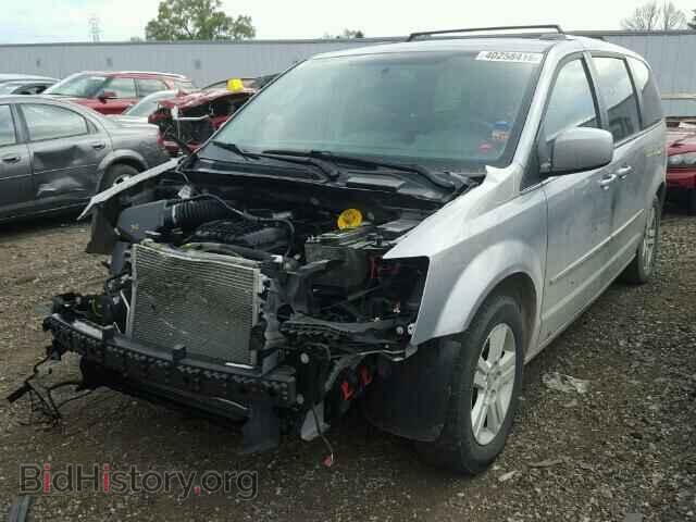 2013 DODGE CARAVAN - VIN: 2C4RDGDG6DR774051 - Фото 2