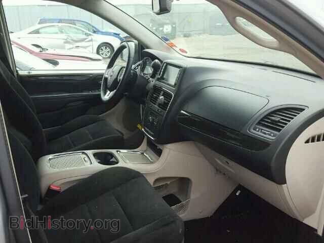 2013 DODGE CARAVAN - VIN: 2C4RDGDG6DR774051 - Фото 5