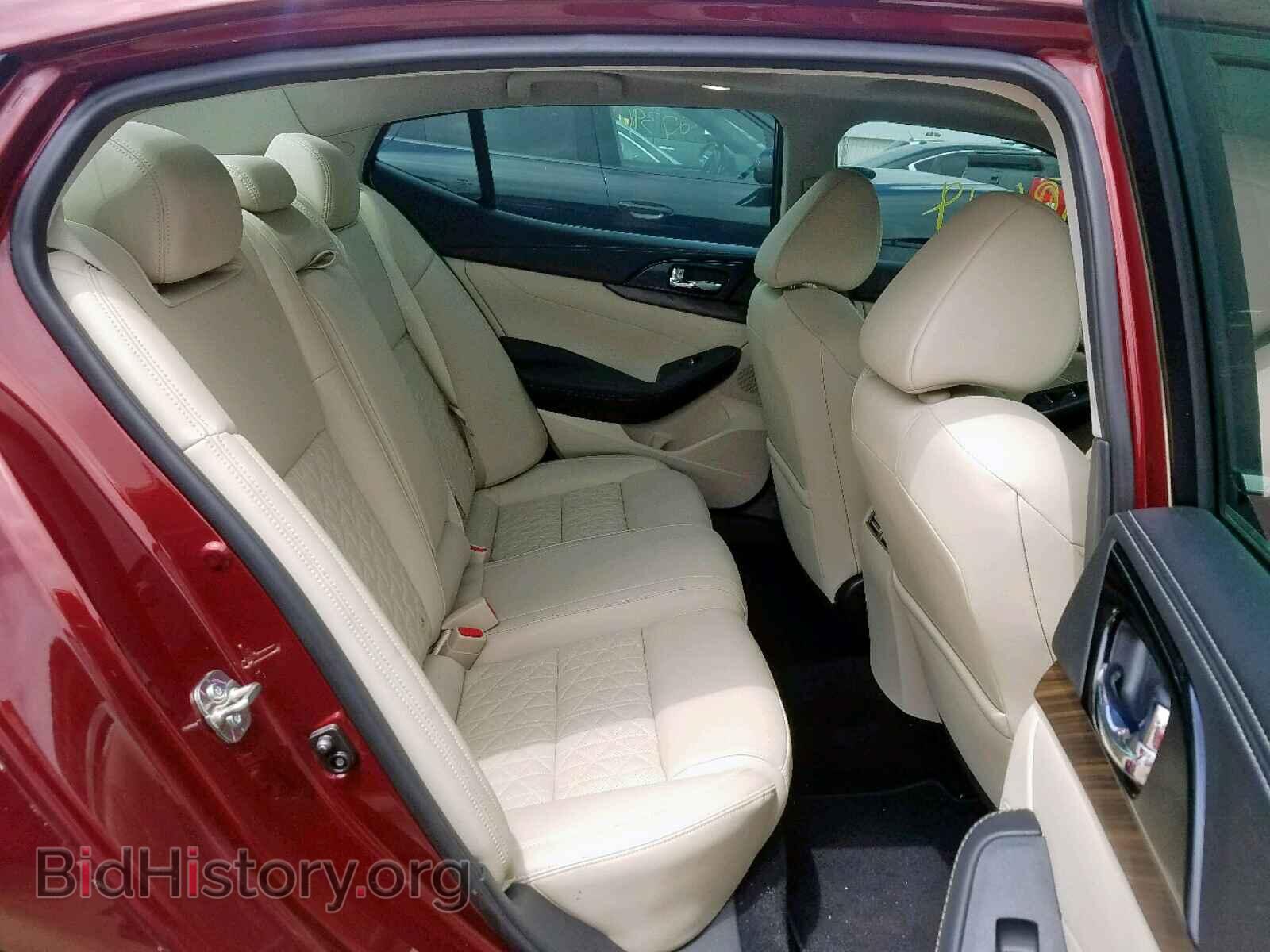 2017 NISSAN MAXIMA - VIN: 1N4AA6AP9HC395277 - Фото 6