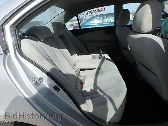 2007 KIA OPTIMA - VIN: KNAGE123275158640 - Фото 6
