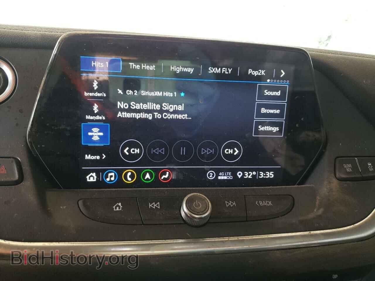 2020 CHEVROLET BLAZER - VIN: 3GNKBDRS3LS686005 - Фото 9