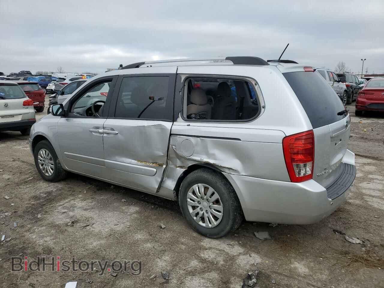 2012 KIA All Models - VIN: KNDMG4C74C6440625 - Фото 2