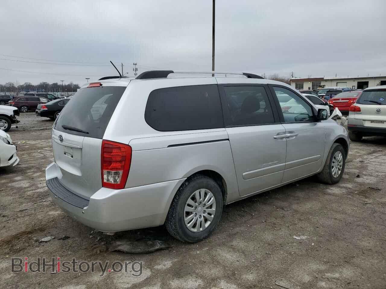 2012 KIA All Models - VIN: KNDMG4C74C6440625 - Фото 3