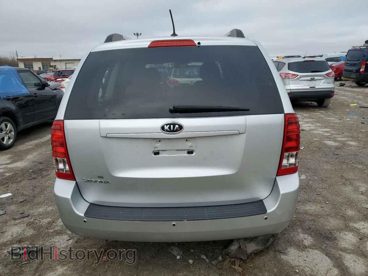 2012 KIA All Models - VIN: KNDMG4C74C6440625 - Фото 6