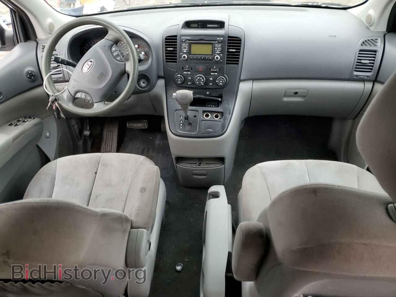 2012 KIA All Models - VIN: KNDMG4C74C6440625 - Фото 8