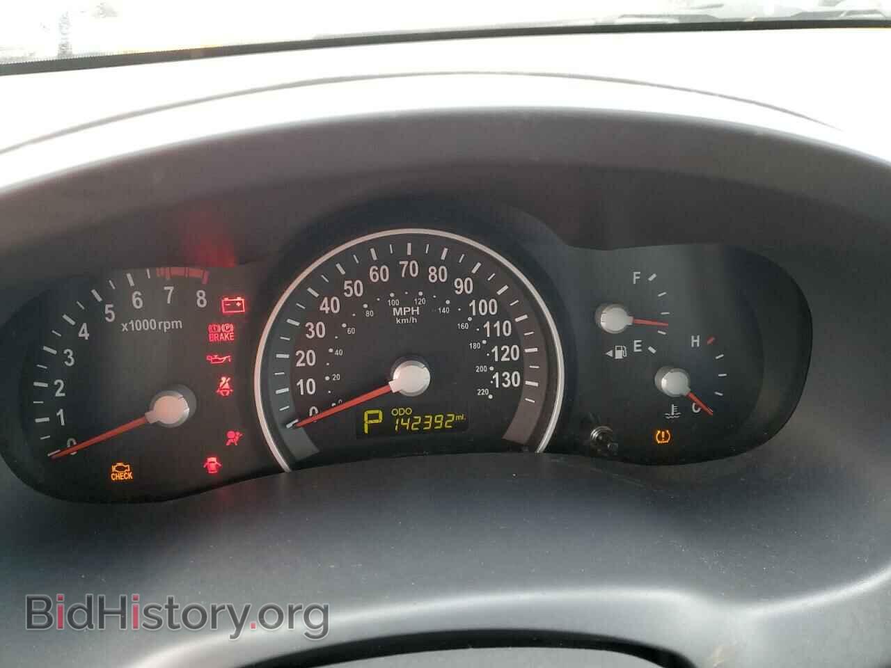 2012 KIA All Models - VIN: KNDMG4C74C6440625 - Фото 9