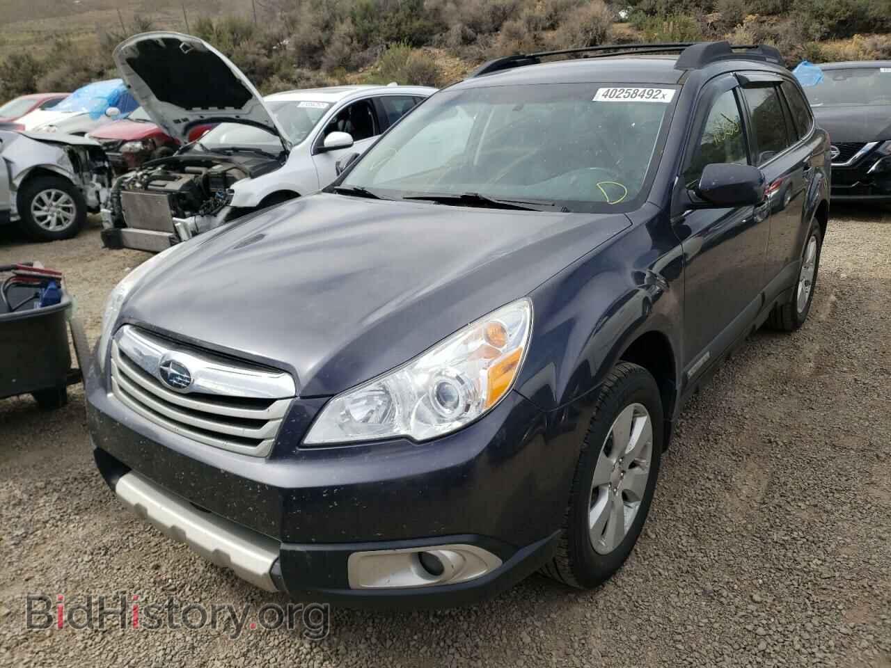 2012 SUBARU OUTBACK - VIN: 4S4BRBCC8C3251797 - Photo 2