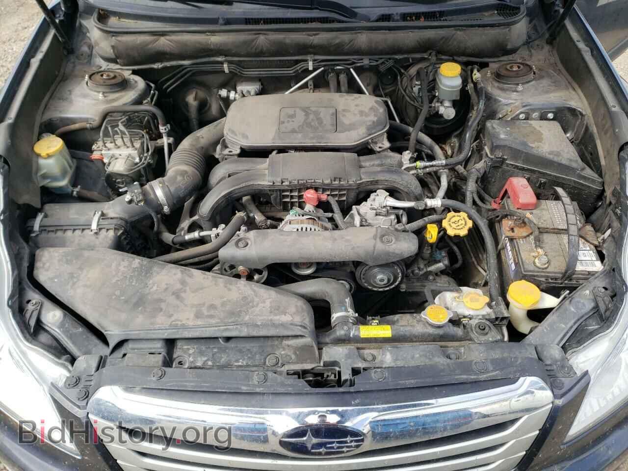 2012 SUBARU OUTBACK - VIN: 4S4BRBCC8C3251797 - Photo 7