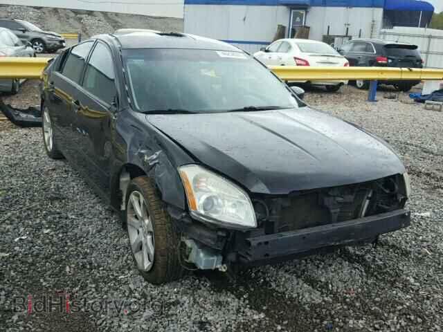 Photo 1N4BA41E58C802602 - NISSAN MAXIMA 2008