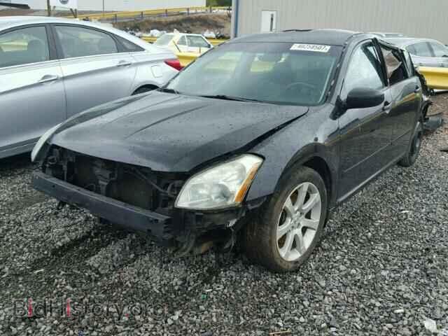 2008 NISSAN MAXIMA - VIN: 1N4BA41E58C802602 - Фото 2