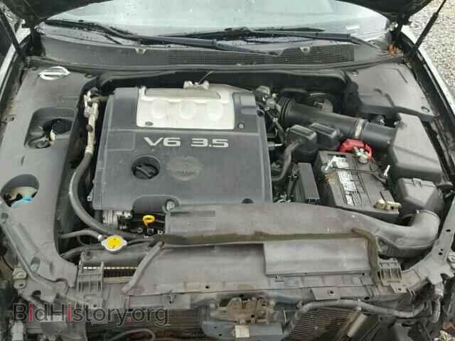 2008 NISSAN MAXIMA - VIN: 1N4BA41E58C802602 - Фото 7