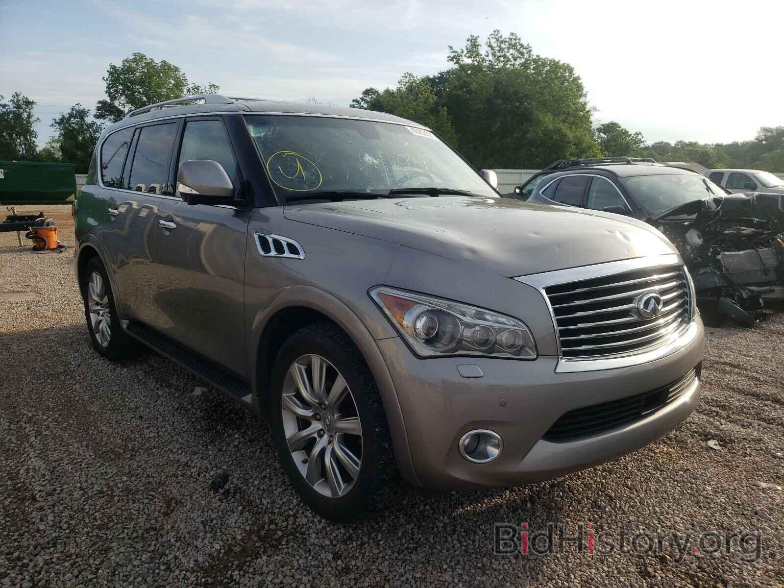 Фотография JN8AZ2NF8D9530113 - INFINITI QX56 2013