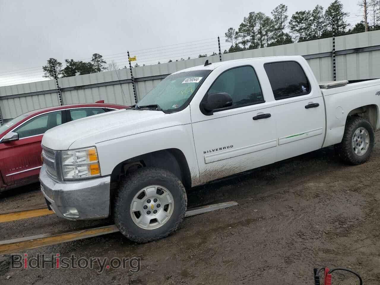 Photo 3GCPKSE77DG321027 - CHEVROLET ALL Models 2013
