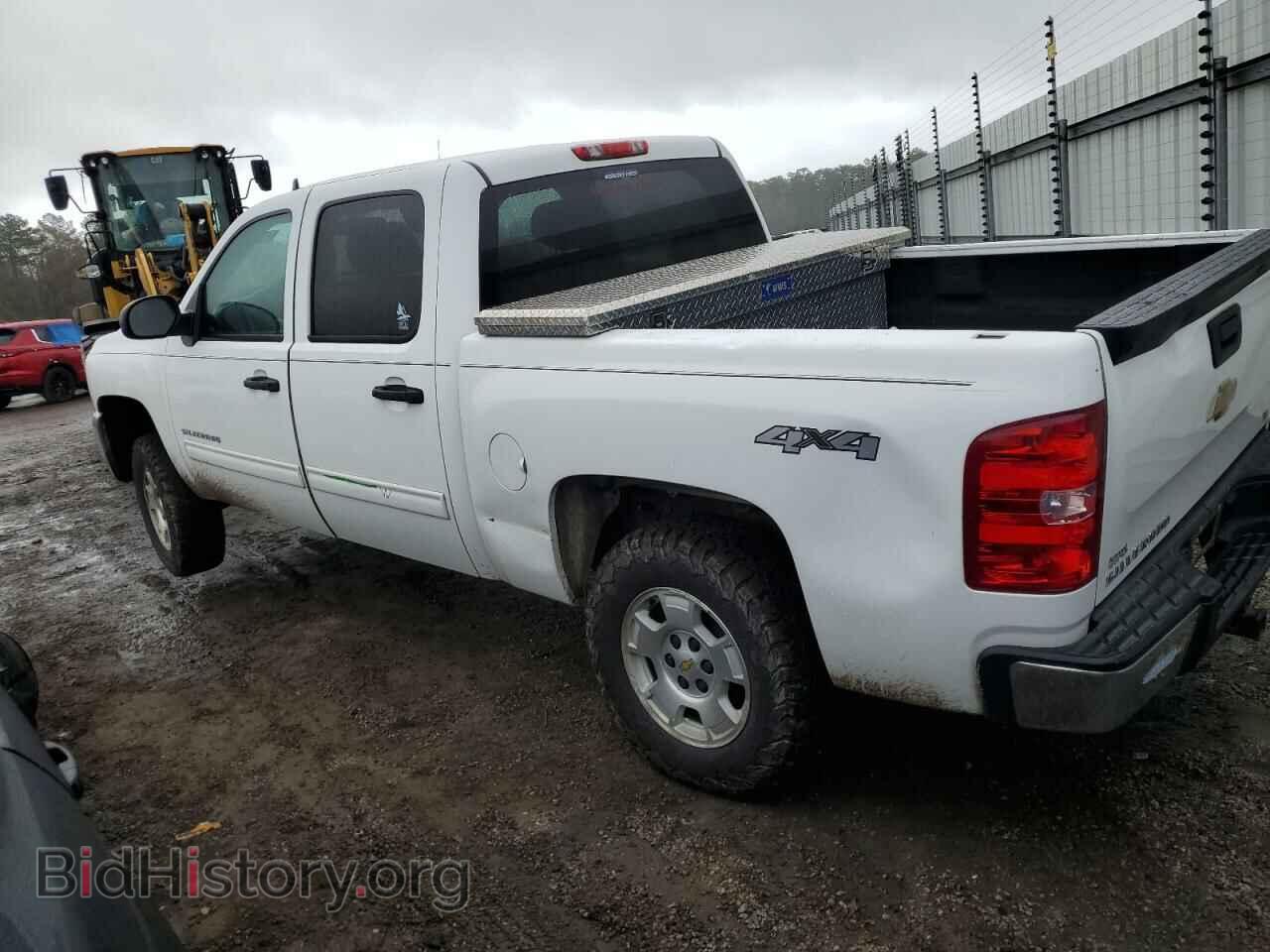 2013 CHEVROLET ALL Models - VIN: 3GCPKSE77DG321027 - Фото 2