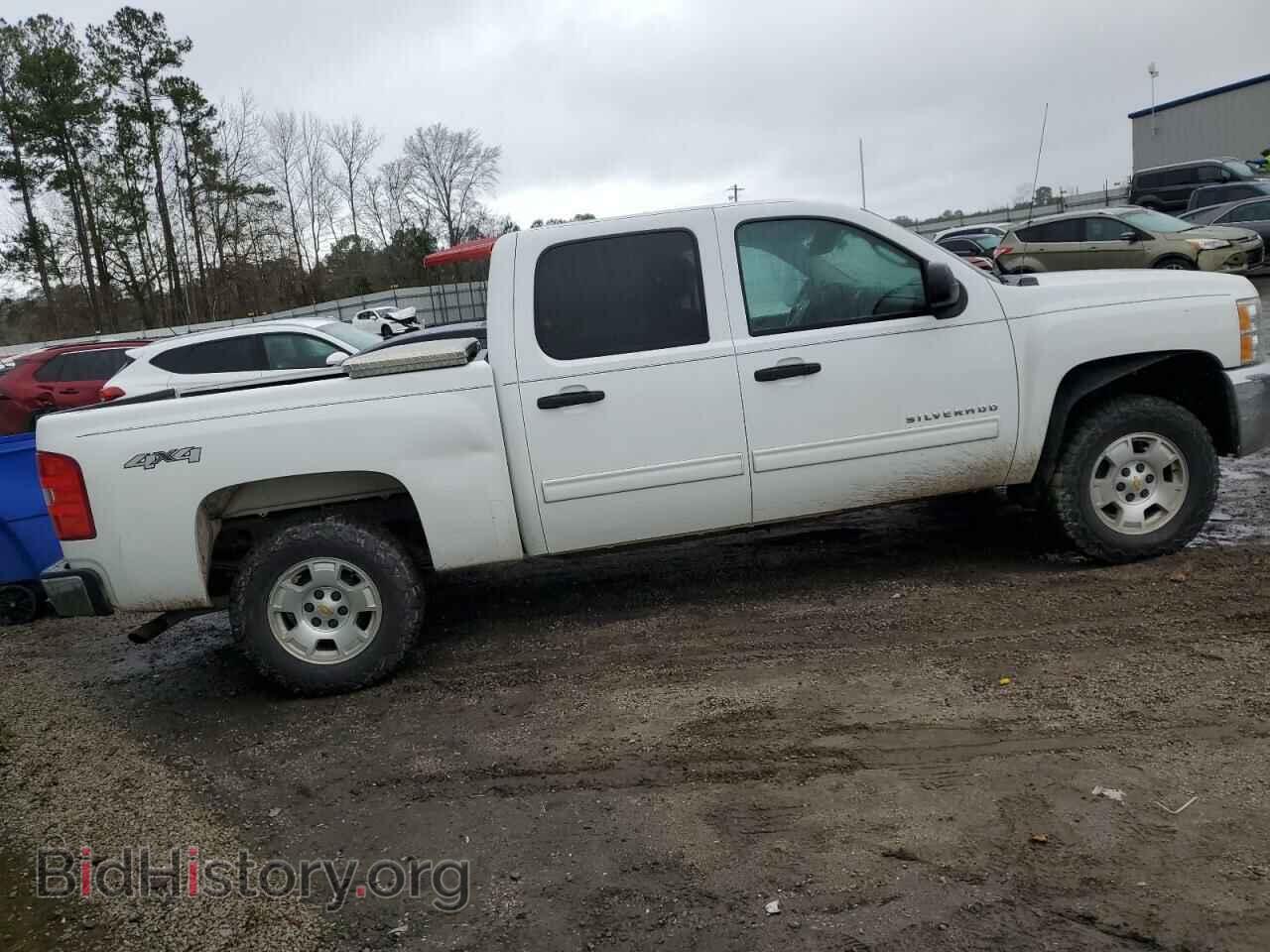 2013 CHEVROLET ALL Models - VIN: 3GCPKSE77DG321027 - Фото 3