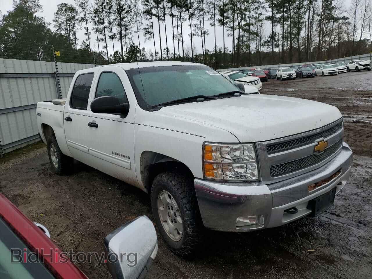 2013 CHEVROLET ALL Models - VIN: 3GCPKSE77DG321027 - Фото 4