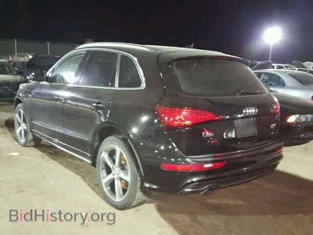 2016 AUDI Q5 - VIN: WA1D7AFPXGA087752 - Фото 3