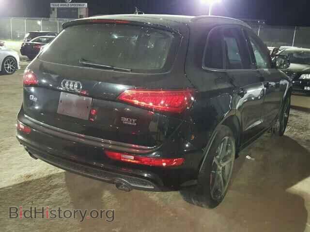 2016 AUDI Q5 - VIN: WA1D7AFPXGA087752 - Фото 4