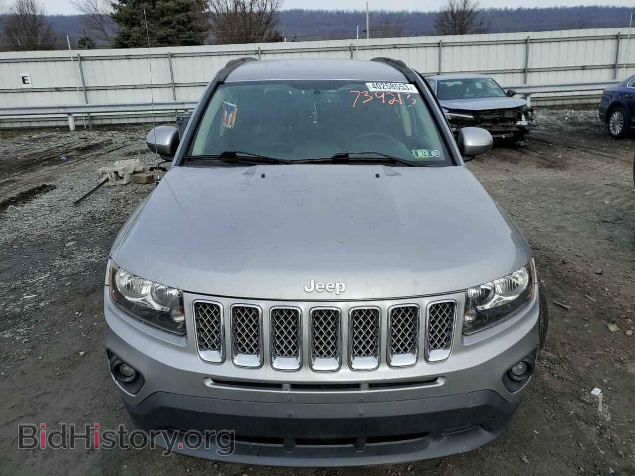 2014 JEEP COMPASS - VIN: 1C4NJDEB0ED739213 - Фото 5
